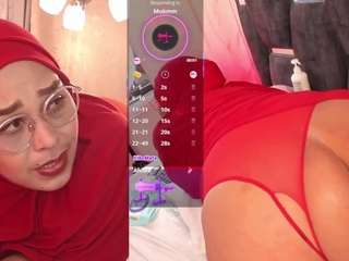 bbwhijab webcam