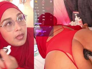 bbwhijab Live Webcam on CamSoda