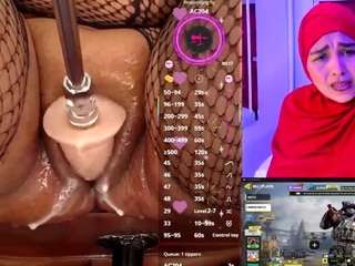 bbwhijab webcam