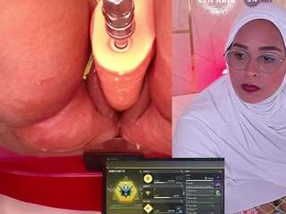 Stunning Bbwhijab will ignite your desires in a sexy live exhibition bbwhijab from CamSoda