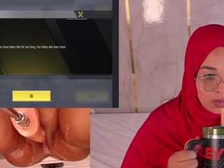 bbwhijab from CamSoda is Freechat