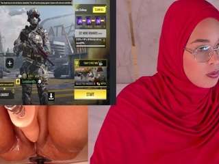 bbwhijab from CamSoda