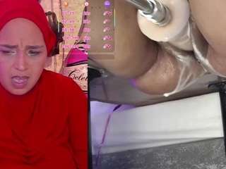 bbwhijab Live Webcam on CamSoda