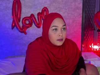 bbwhijab webcam