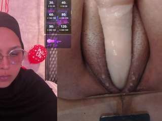 bbwhijab from CamSoda