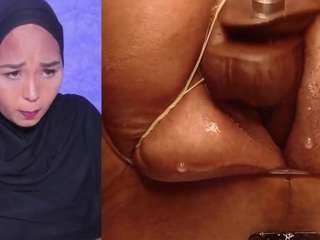 bbwhijab Live Webcam on CamSoda