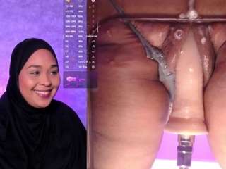 bbwhijab webcam