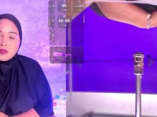 bbwhijab's CamSoda show and profile