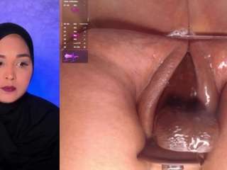 le modèle bbwhijab est en webcam porno dans un show sur le site camsoda, il possède les tags suivants: ahegao,naughty,anal,full nudity,jerk off instruction,massage,naked,nasty,natural,no drinking,fingers,no smoking,orgasm,pov,pussy,shaved pussy,squirter,twerk,wet,footjob