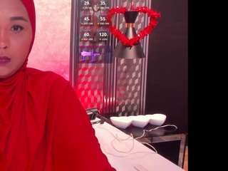 bbwhijab webcam