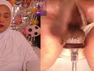 bbwhijab Live Webcam on CamSoda