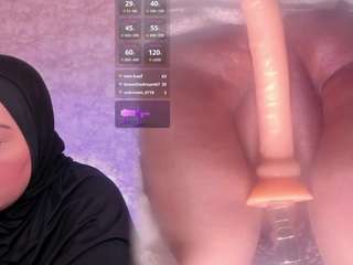 bbwhijab live cam