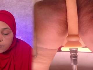 BBWHijab live cam preview