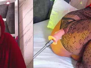 BBWHijab's Live Sex Cam Show