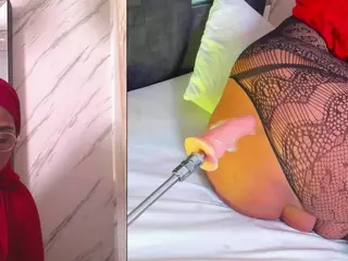BBWHijab's Live Sex Cam Show