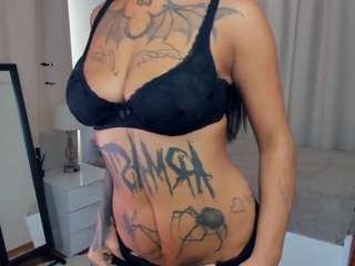 butterf1y Live Webcam on CamSoda