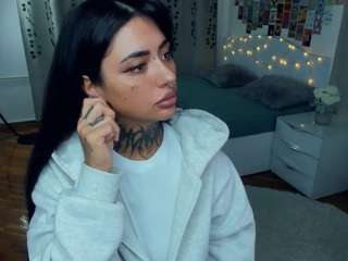 butterf1y Live Webcam on CamSoda