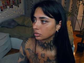 butterf1y Live Webcam on CamSoda