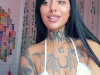 butterf1y webcam model