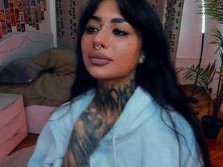 butterf1y Live Webcam on CamSoda