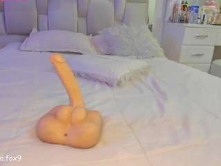 carolinafox camsoda