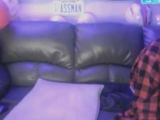 acampbells604 Live Webcam on CamSoda