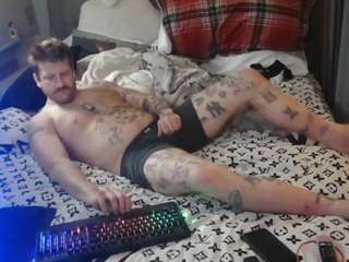 acampbells604 Live Webcam on CamSoda