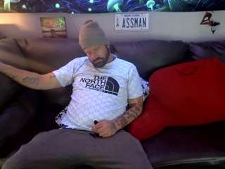 acampbells604 Live Webcam on CamSoda