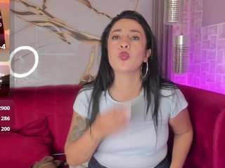 alessandra-nodal webcam model