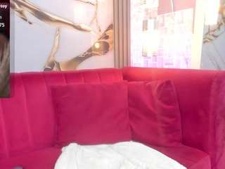 Alessandra-nodal live webcam show