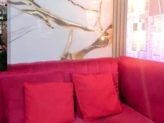 Alessandra-nodal live webcam show