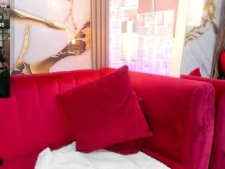 Alessandra-nodal live webcam show