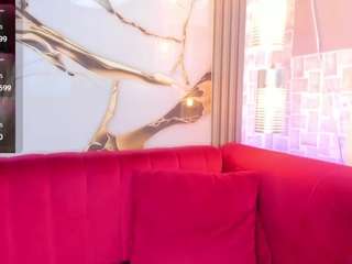 Alessandra-nodal live webcam show
