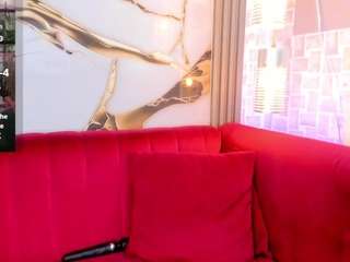 Alessandra-nodal live webcam show