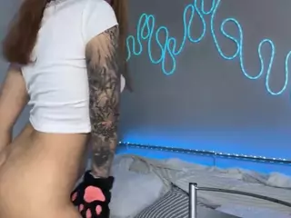 AnnaSixT's Live Sex Cam Show