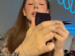 AnnaSixT's Live Sex Cam Show
