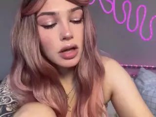 AnnaSixT's Live Sex Cam Show