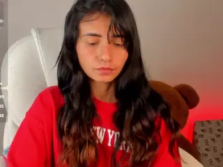 princes-luna18's Live Sex Cam Show