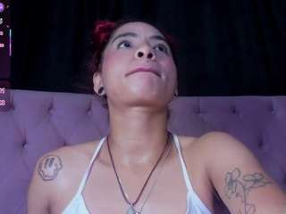 le modèle racheelx est en webcam porno dans un show sur le site camsoda, il possède les tags suivants: anal,nipple piercings,young adult,toys,teen 18,skinny,red hair,anal toys,no smoking,lovense,drinking,dildo or vibrator,deepthroat,cum on pussy,cum in pussy,brown eyes,curvy,hd,small tits,squirt