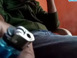 banana's Live Sex Cam Show