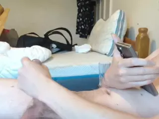 Daniel's Live Sex Cam Show