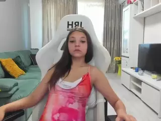 18tengirl's Live Sex Cam Show