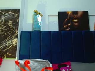 allison-star1 webcam model