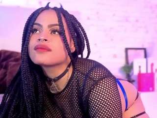 april-kershaw Live Webcam on CamSoda