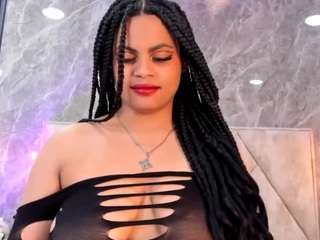 april-kershaw Live Webcam on CamSoda