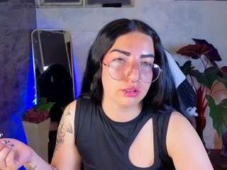 Chiaraa-Fiore live webcam show