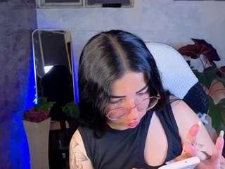 Chiaraa-Fiore live webcam show