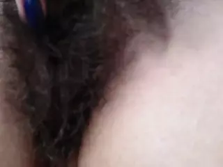 HairyValeri's Live Sex Cam Show