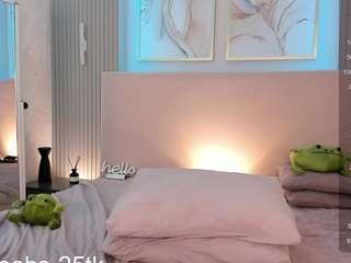 hazel7 from CamSoda is Freechat