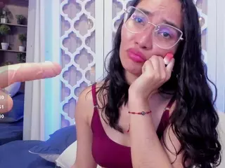 Lucy Liiu's Live Sex Cam Show